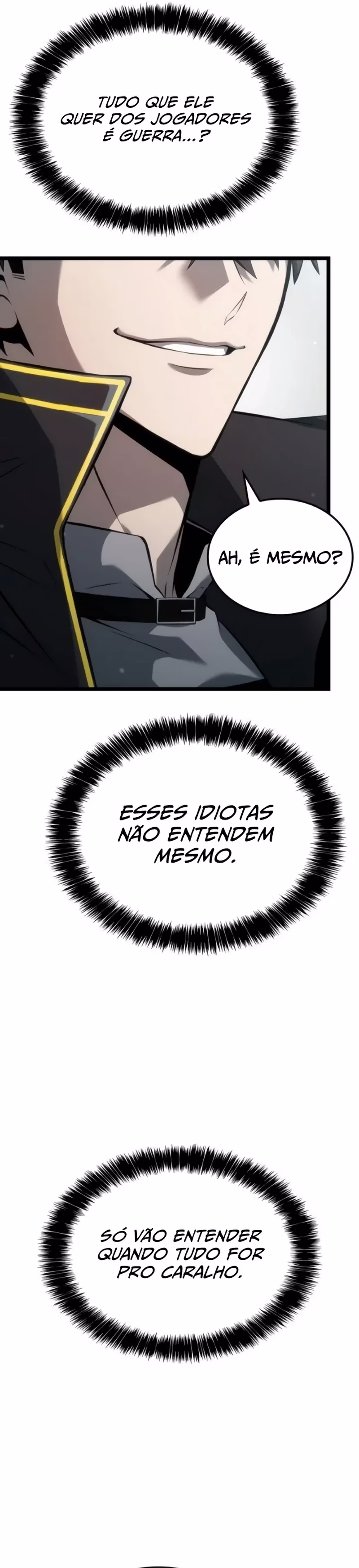 Página 26 de Jogador Extremamente Talentoso - Capítulo 08