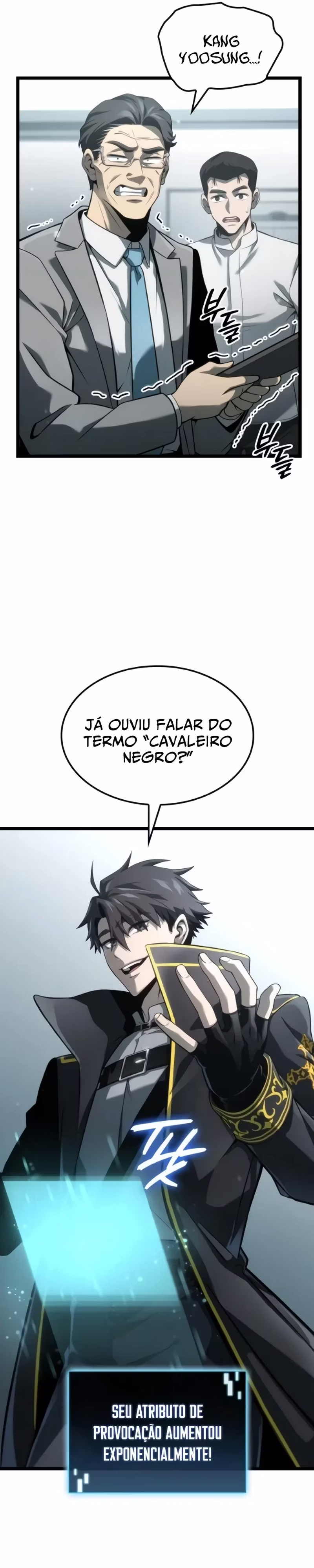 Página 30 de Jogador Extremamente Talentoso - Capítulo 08