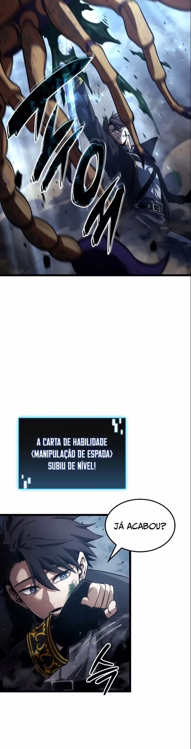 Página 10 de Jogador Extremamente Talentoso - Capítulo 09