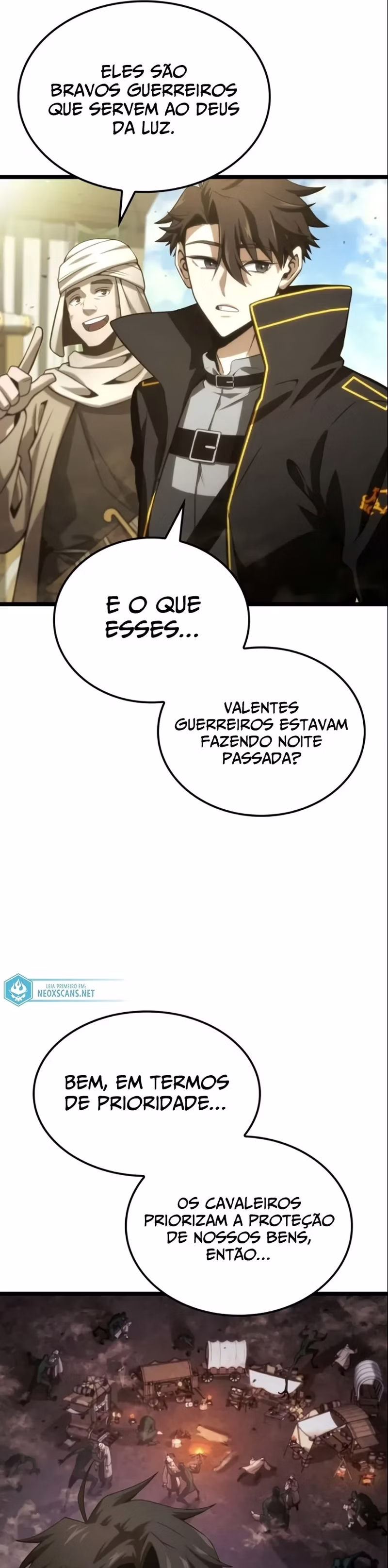 Página 22 de Jogador Extremamente Talentoso - Capítulo 09