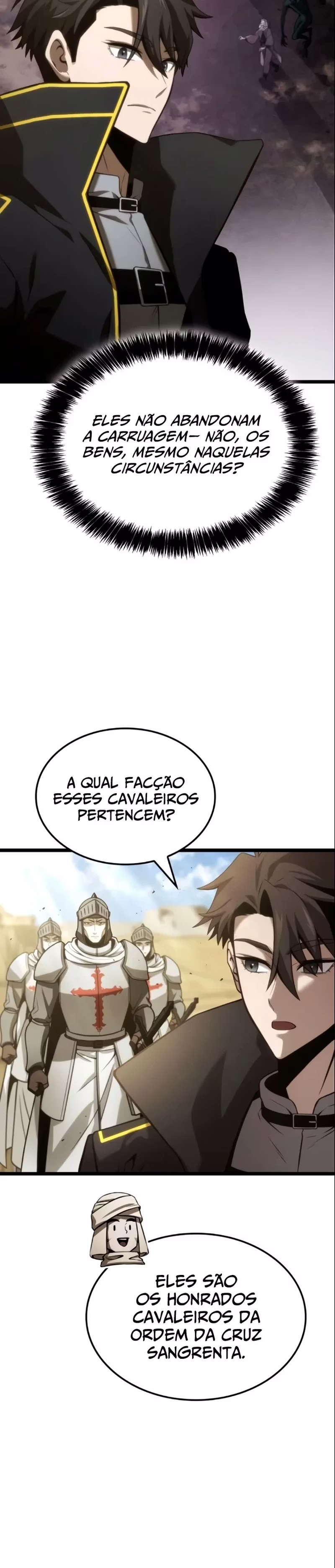 Página 23 de Jogador Extremamente Talentoso - Capítulo 09