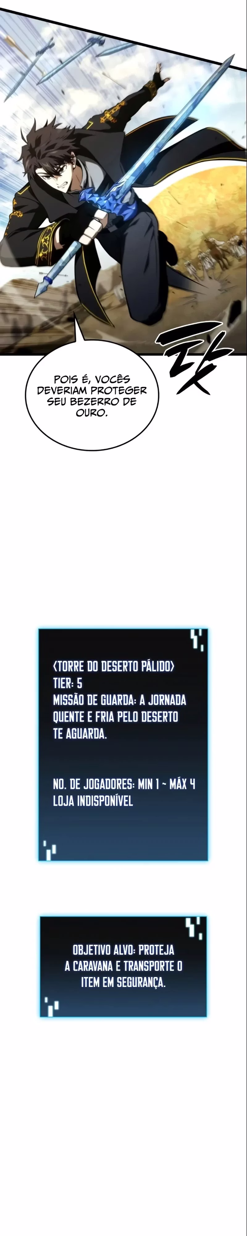 Página 36 de Jogador Extremamente Talentoso - Capítulo 09