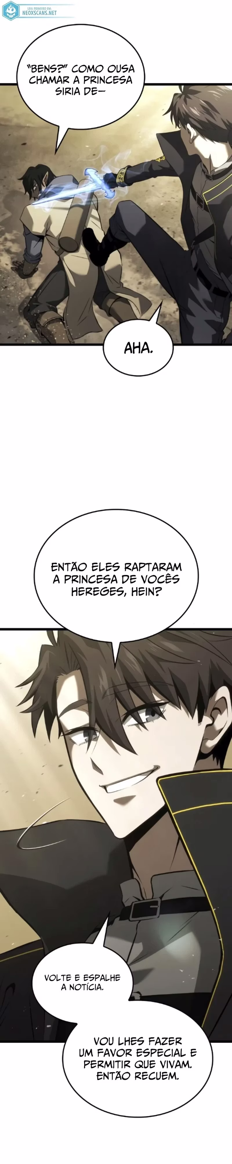 Página 12 de Jogador Extremamente Talentoso - Capítulo 10