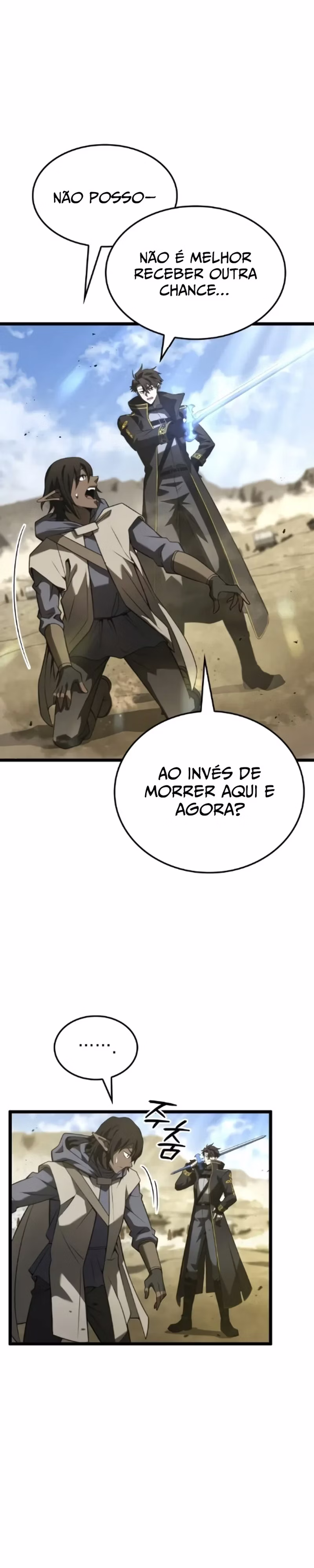 Página 13 de Jogador Extremamente Talentoso - Capítulo 10
