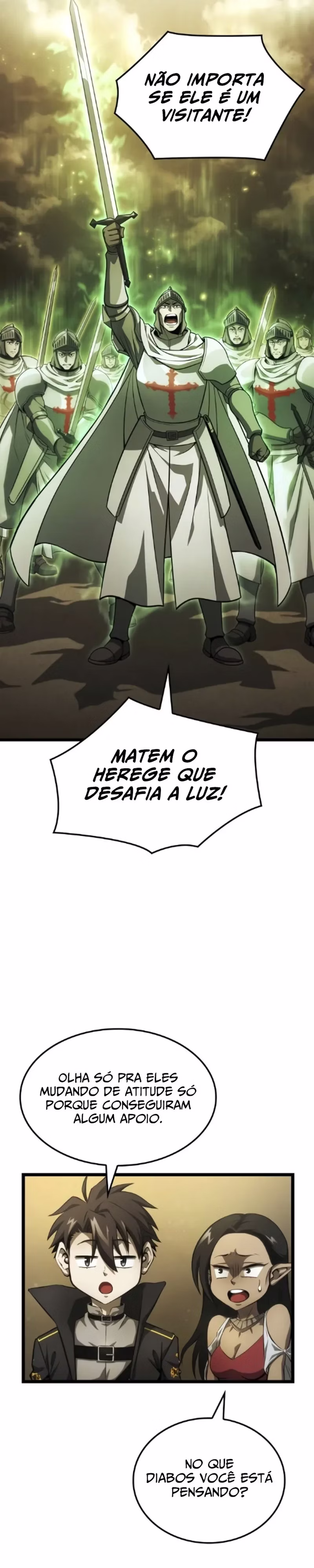 Página 27 de Jogador Extremamente Talentoso - Capítulo 10