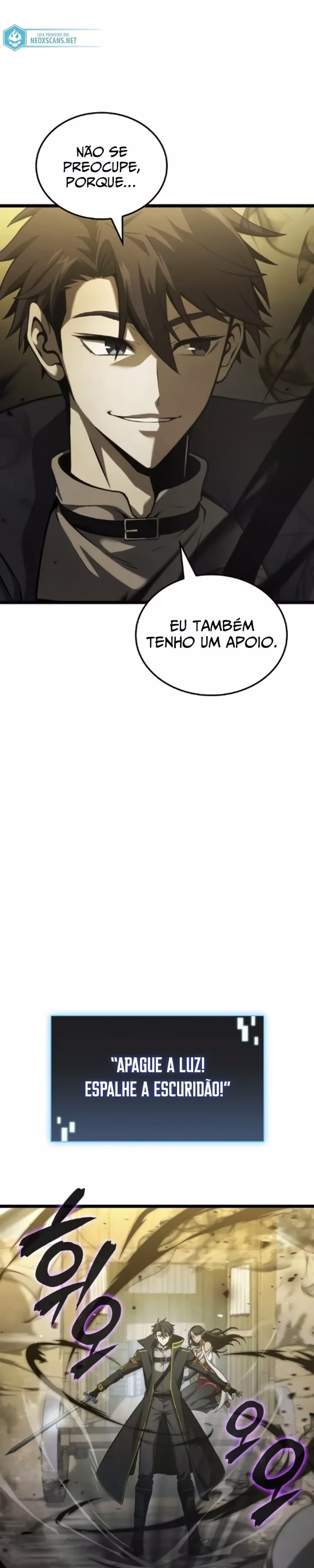 Página 28 de Jogador Extremamente Talentoso - Capítulo 10