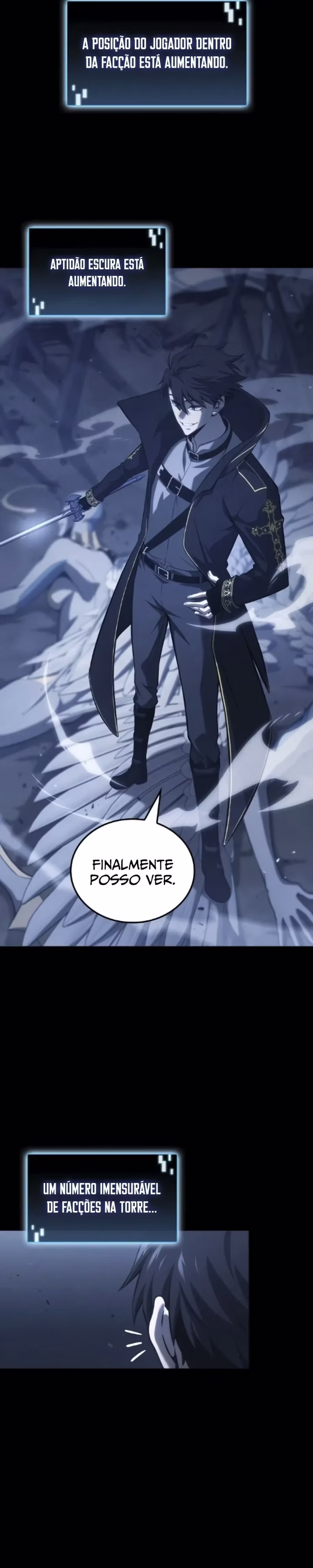 Página 38 de Jogador Extremamente Talentoso - Capítulo 10