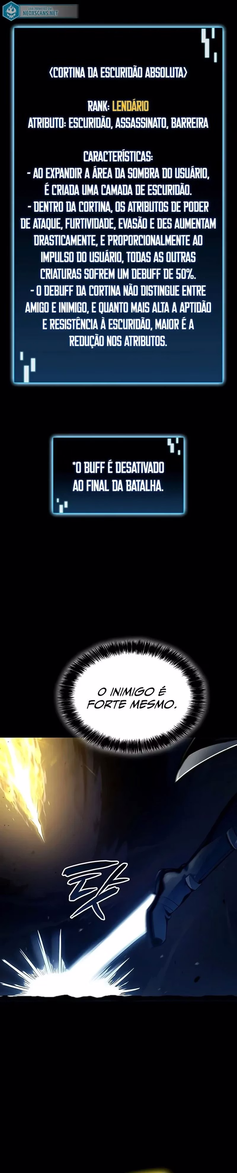 Página 15 de Jogador Extremamente Talentoso - Capítulo 11