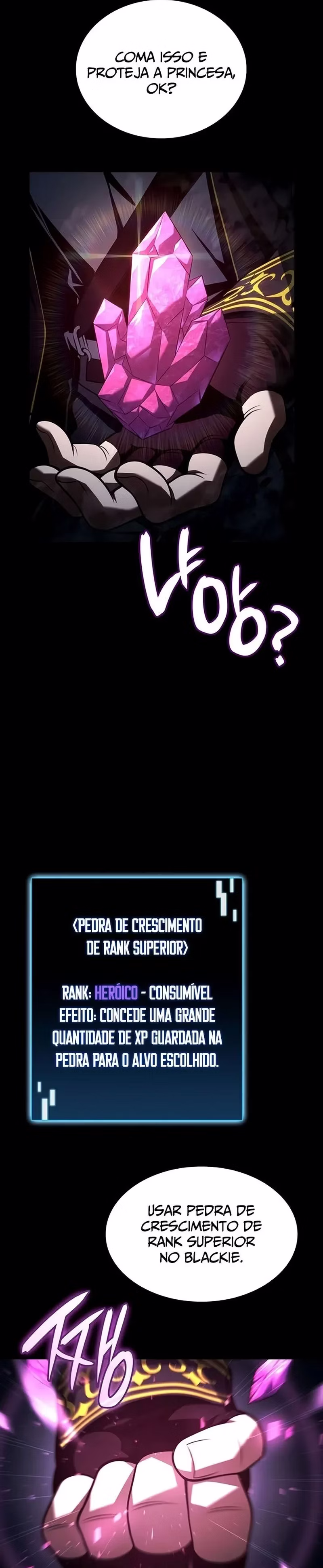 Página 19 de Jogador Extremamente Talentoso - Capítulo 11