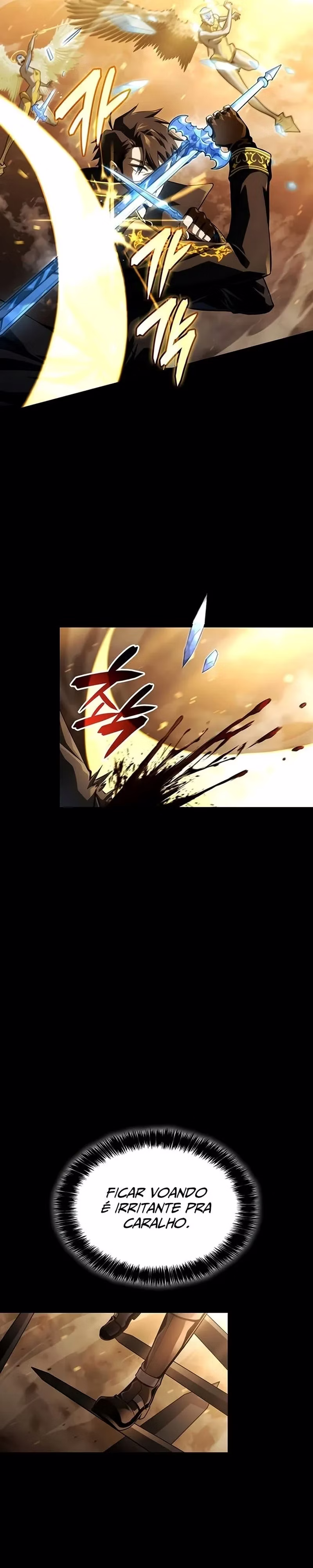 Página 31 de Jogador Extremamente Talentoso - Capítulo 11