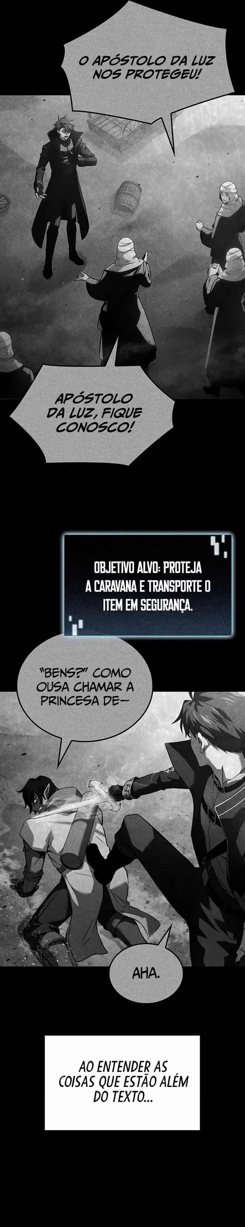 Página 5 de Jogador Extremamente Talentoso - Capítulo 11