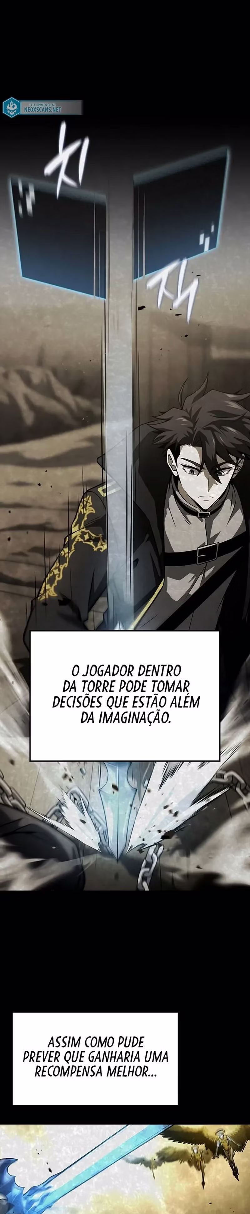 Página 6 de Jogador Extremamente Talentoso - Capítulo 11