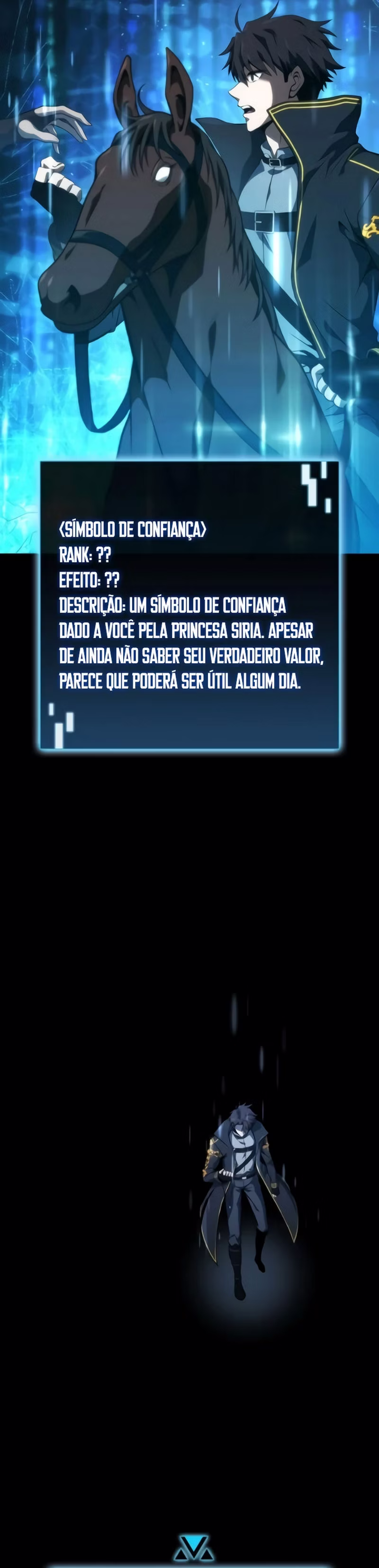 Página 21 de Jogador Extremamente Talentoso - Capítulo 12