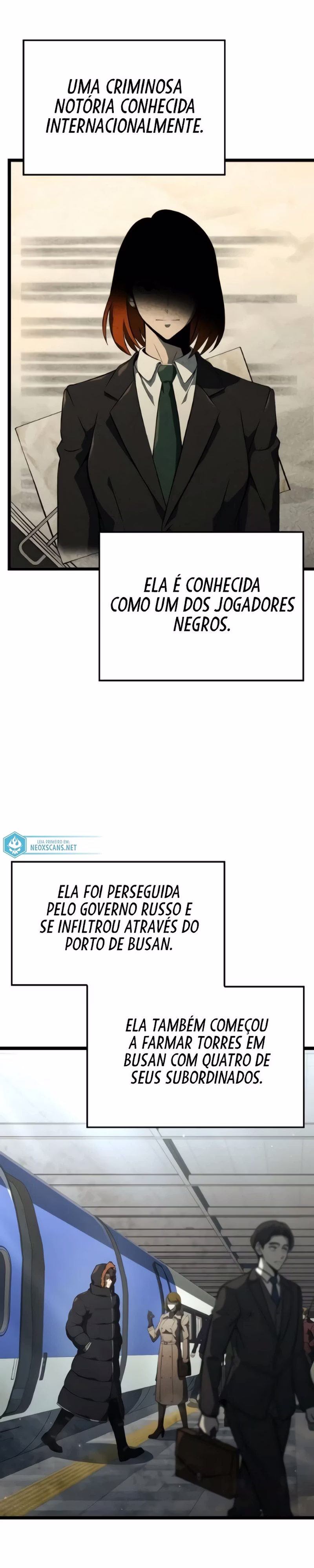Página 25 de Jogador Extremamente Talentoso - Capítulo 12