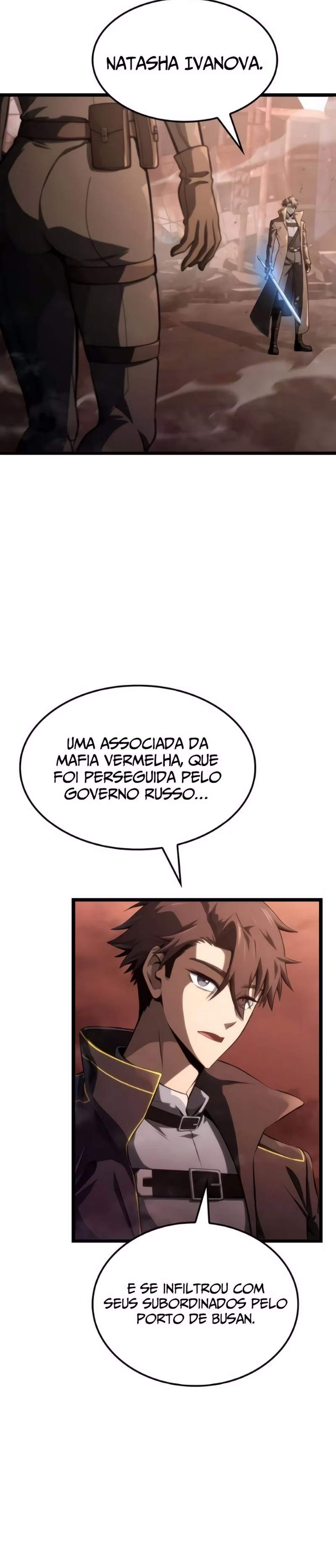 Página 41 de Jogador Extremamente Talentoso - Capítulo 12