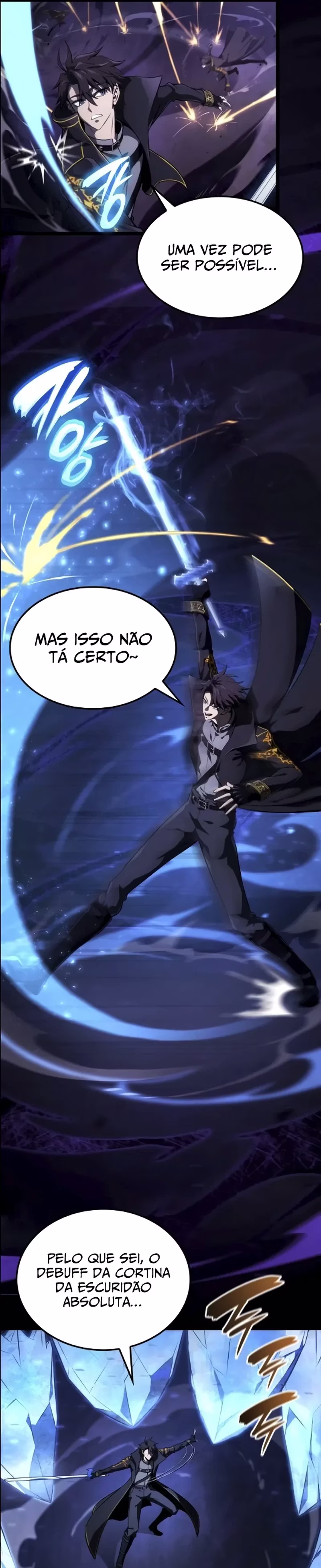 Página 12 de Jogador Extremamente Talentoso - Capítulo 13