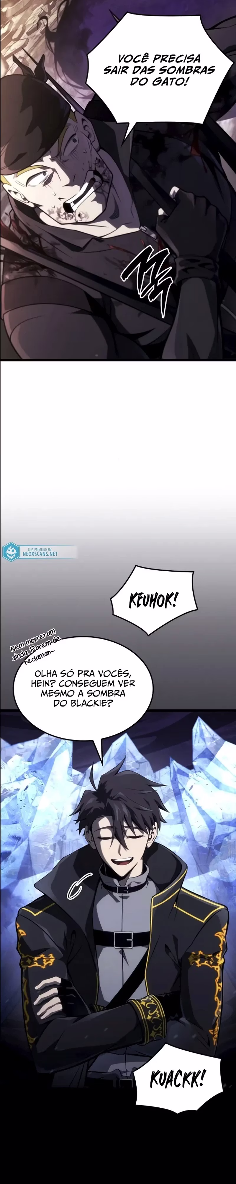 Página 17 de Jogador Extremamente Talentoso - Capítulo 13