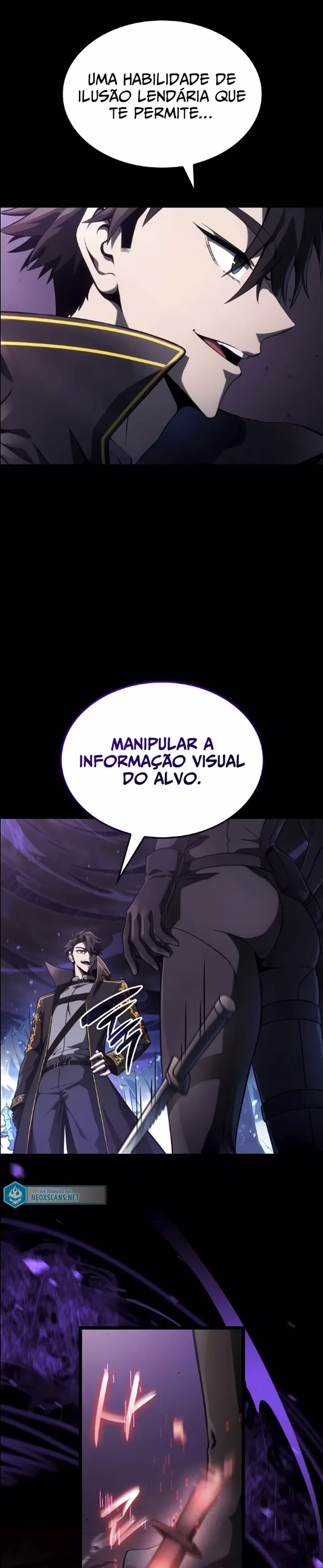 Página 26 de Jogador Extremamente Talentoso - Capítulo 13