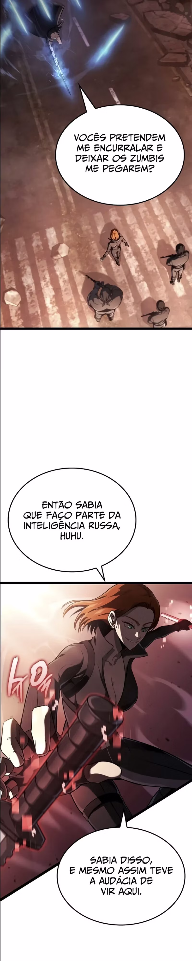 Página 3 de Jogador Extremamente Talentoso - Capítulo 13