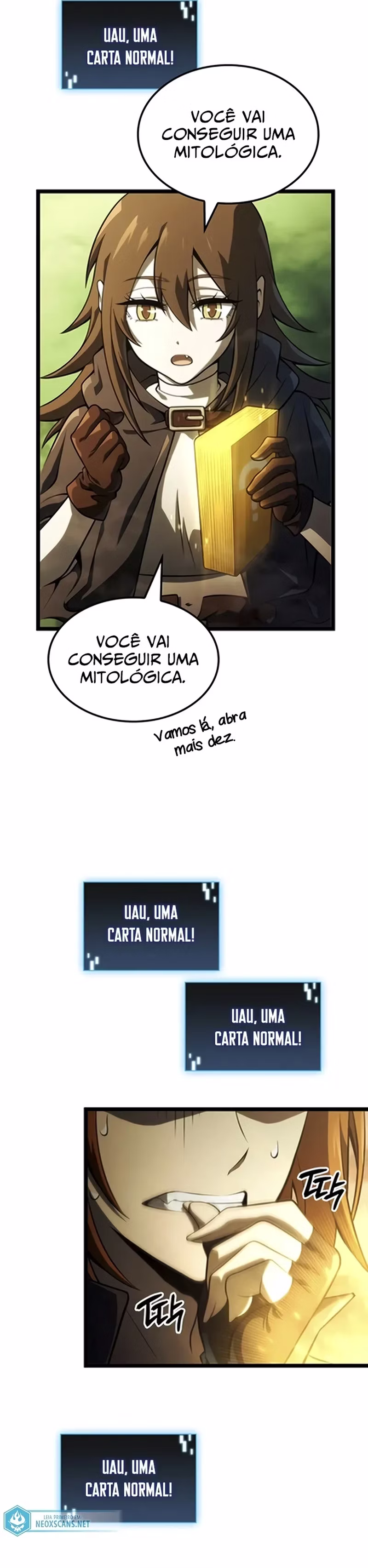 Página 10 de Jogador Extremamente Talentoso - Capítulo 14