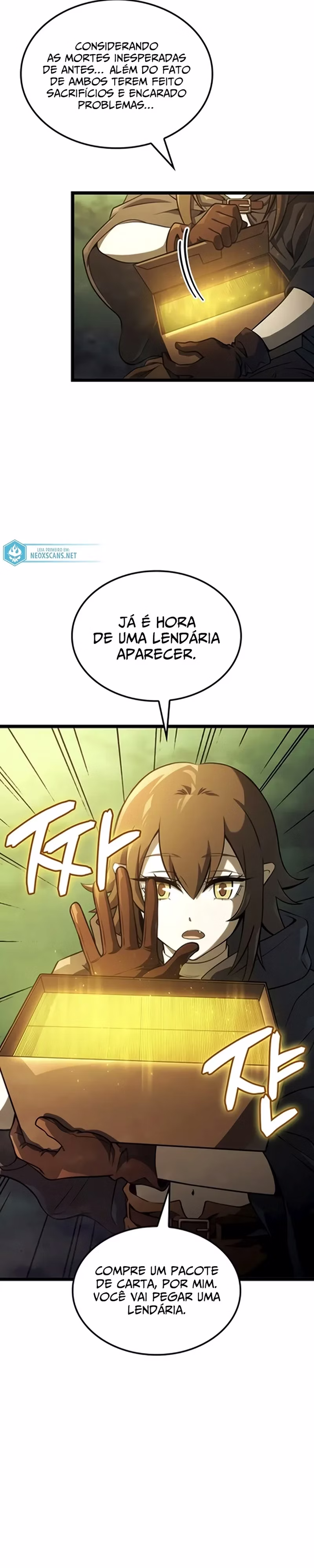 Página 15 de Jogador Extremamente Talentoso - Capítulo 14