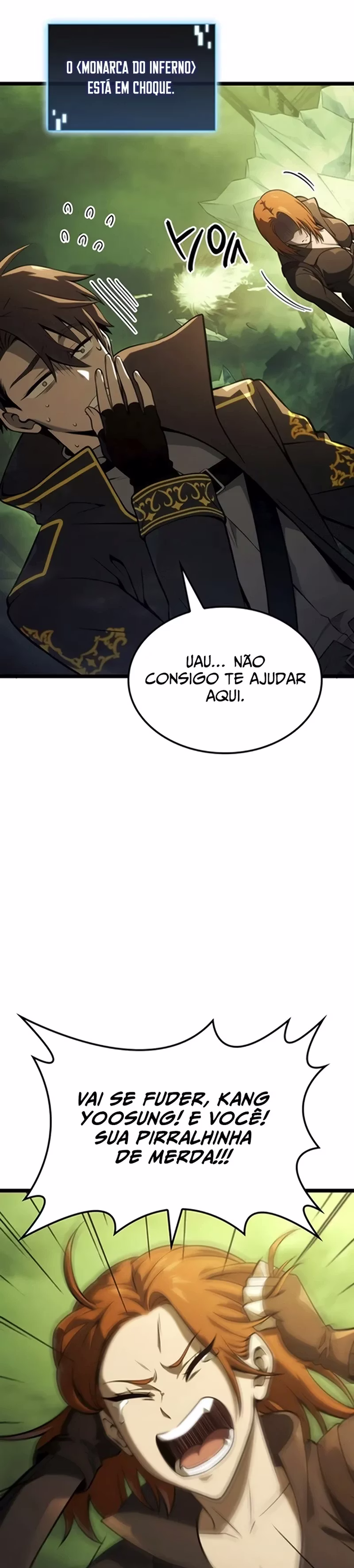 Página 16 de Jogador Extremamente Talentoso - Capítulo 14