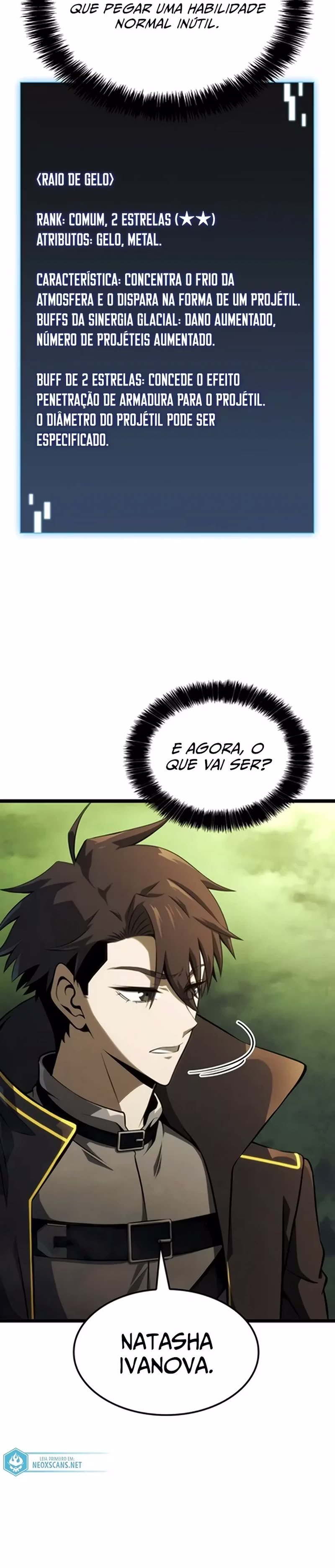 Página 19 de Jogador Extremamente Talentoso - Capítulo 14