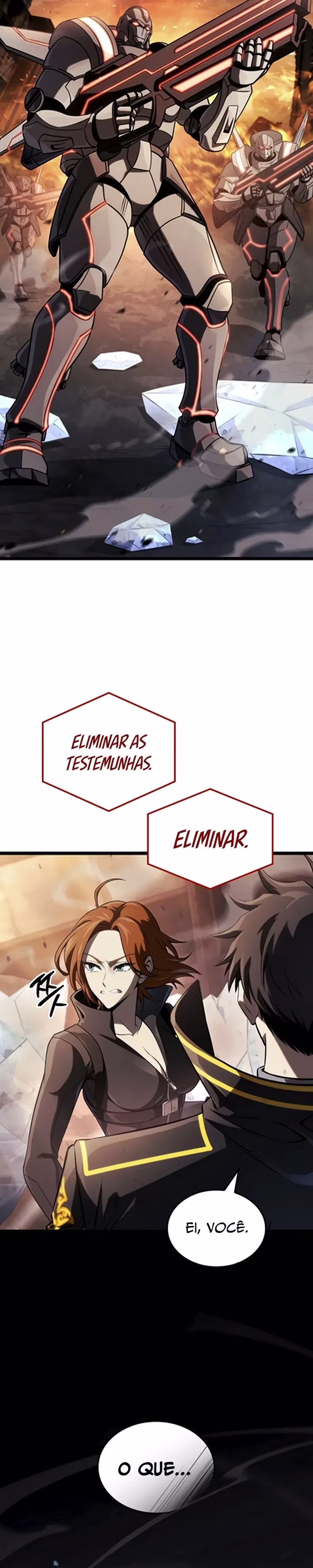 Página 23 de Jogador Extremamente Talentoso - Capítulo 14