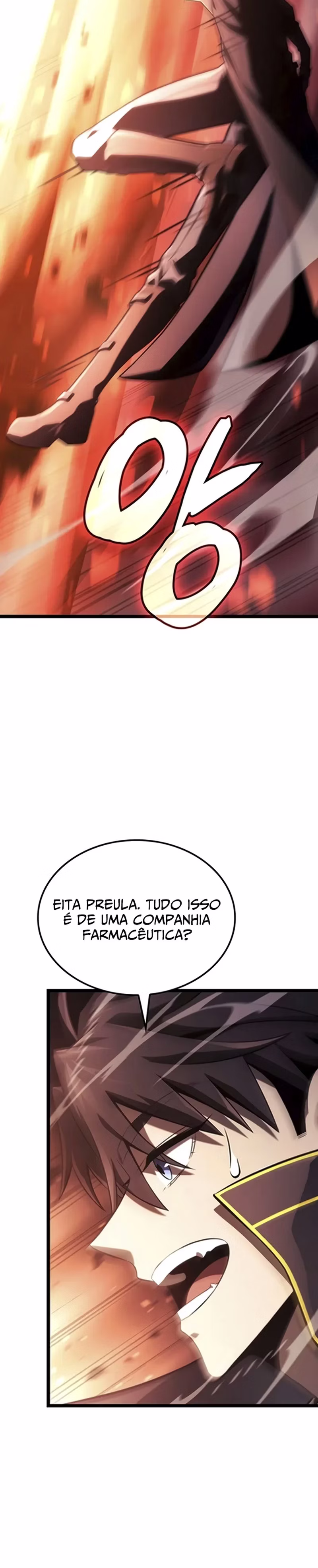 Página 30 de Jogador Extremamente Talentoso - Capítulo 14