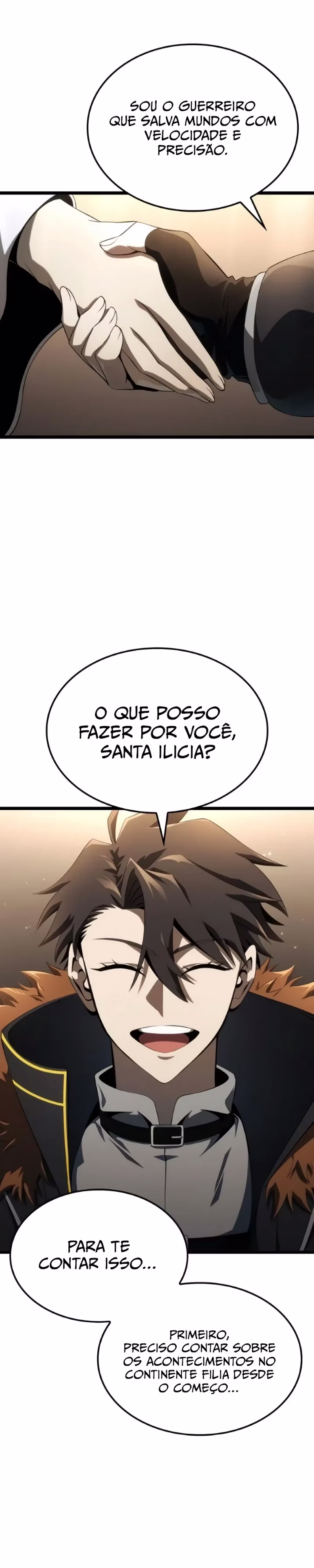 Página 19 de Jogador Extremamente Talentoso - Capítulo 15