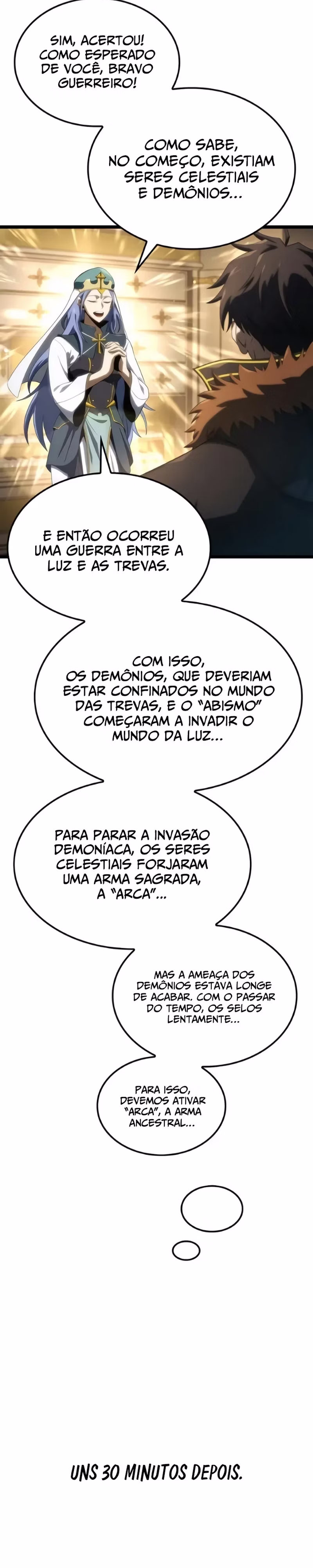 Página 21 de Jogador Extremamente Talentoso - Capítulo 15