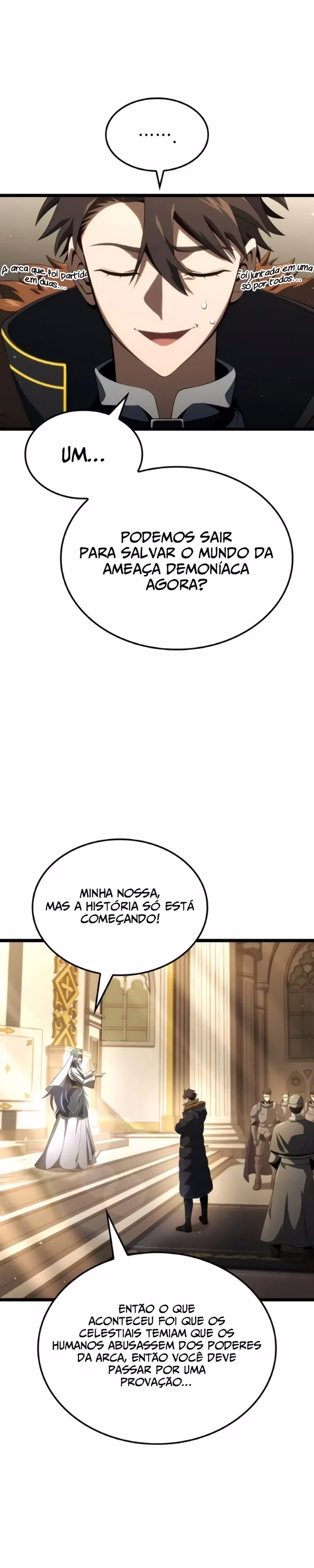 Página 22 de Jogador Extremamente Talentoso - Capítulo 15