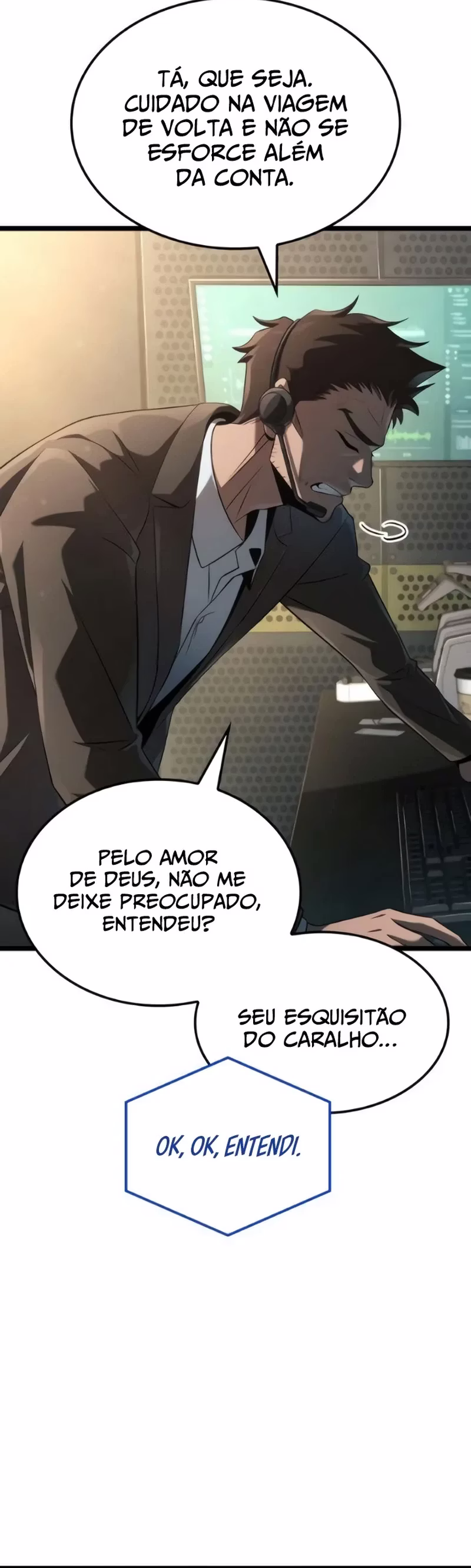 Página 5 de Jogador Extremamente Talentoso - Capítulo 15