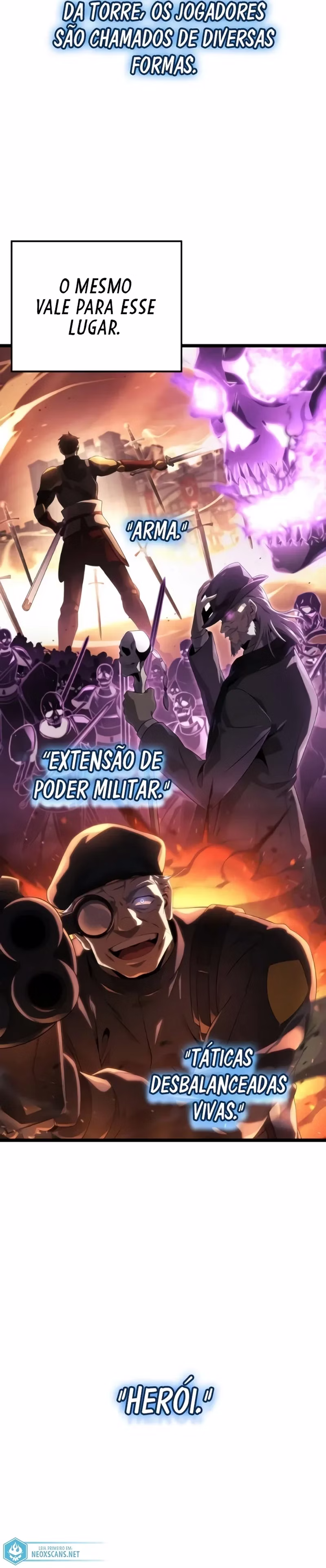 Página 8 de Jogador Extremamente Talentoso - Capítulo 15