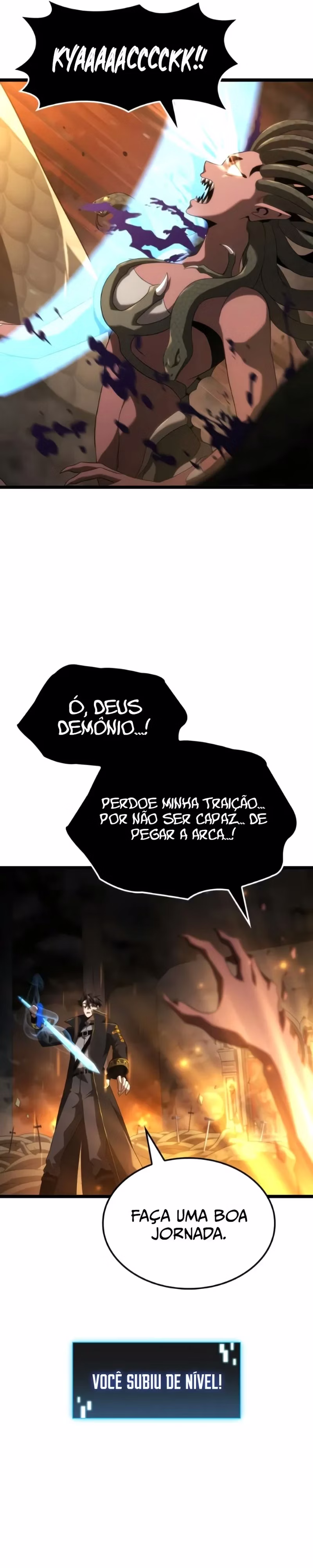 Página 12 de Jogador Extremamente Talentoso - Capítulo 17