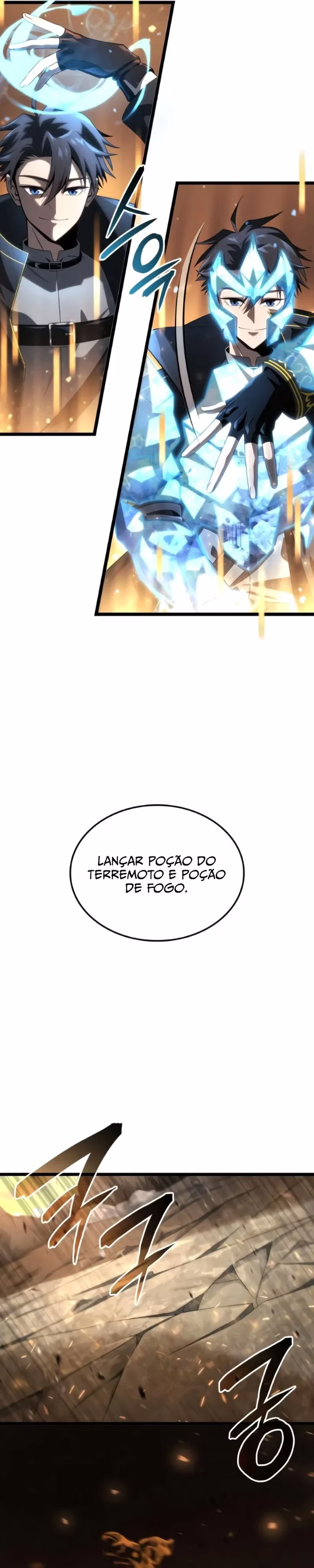 Página 33 de Jogador Extremamente Talentoso - Capítulo 17