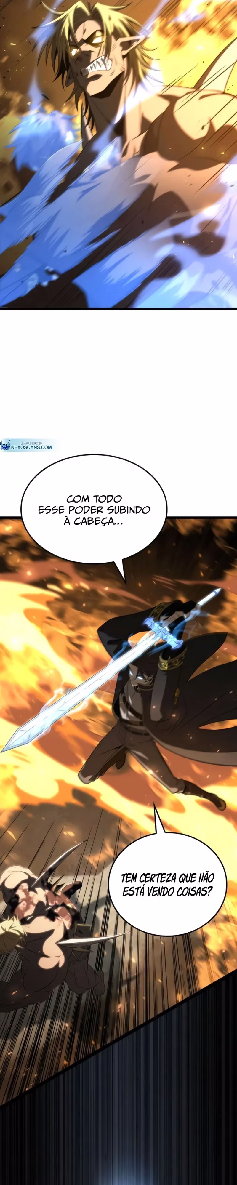 Página 37 de Jogador Extremamente Talentoso - Capítulo 17
