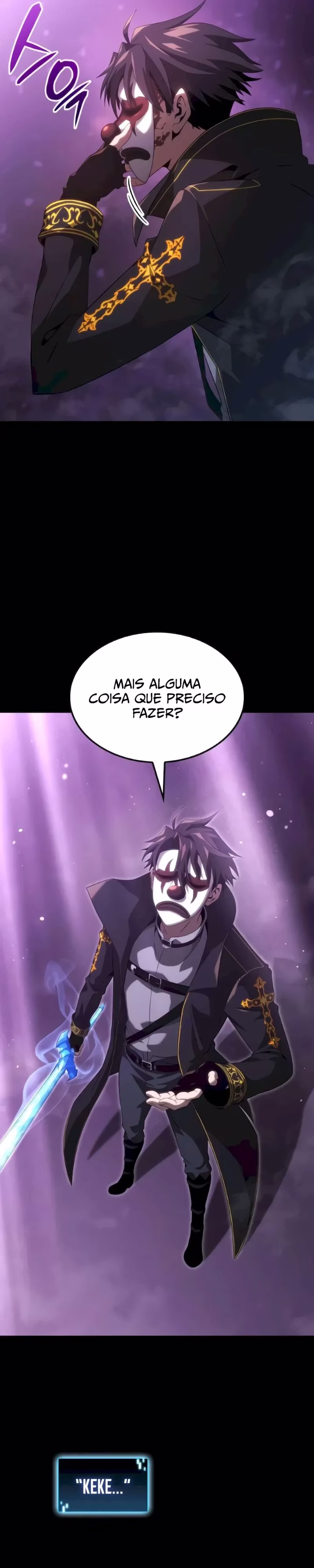 Página 37 de Jogador Extremamente Talentoso - Capítulo 18