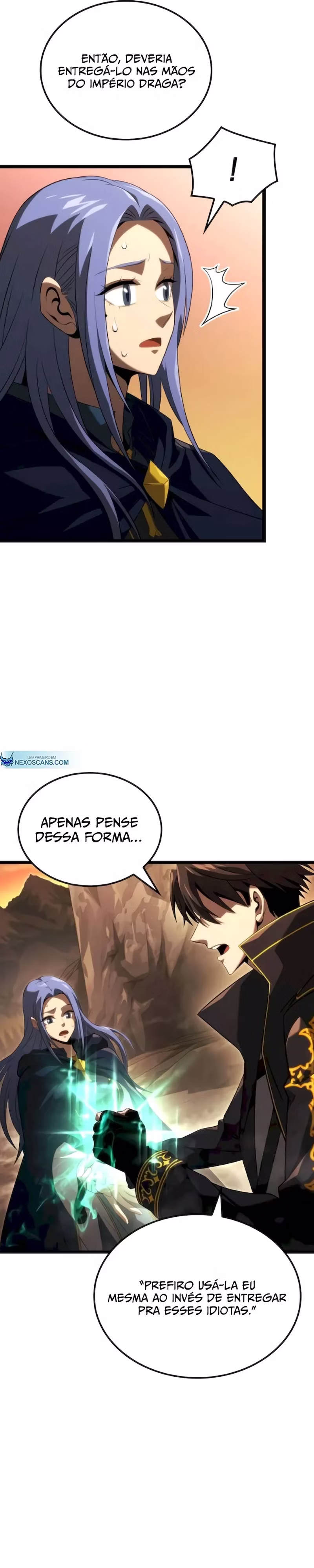 Página 9 de Jogador Extremamente Talentoso - Capítulo 18