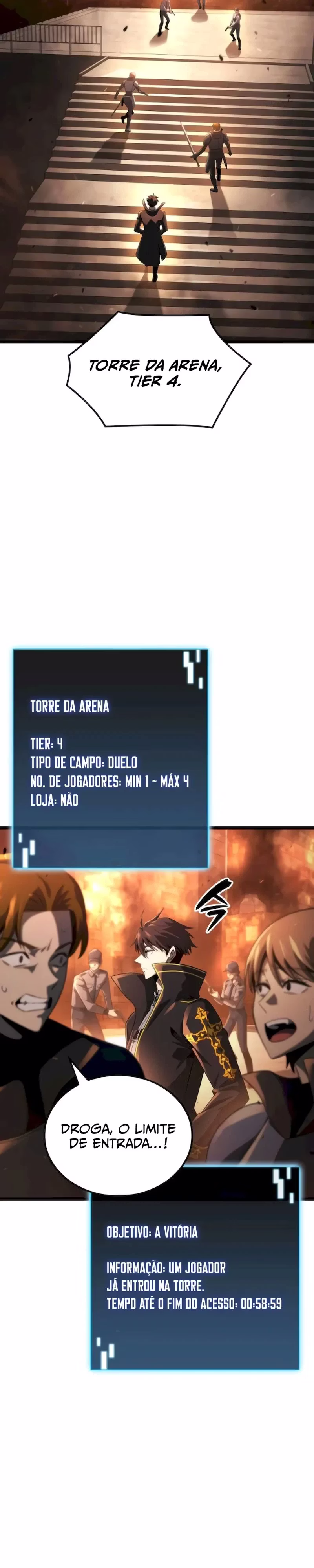 Página 15 de Jogador Extremamente Talentoso - Capítulo 19