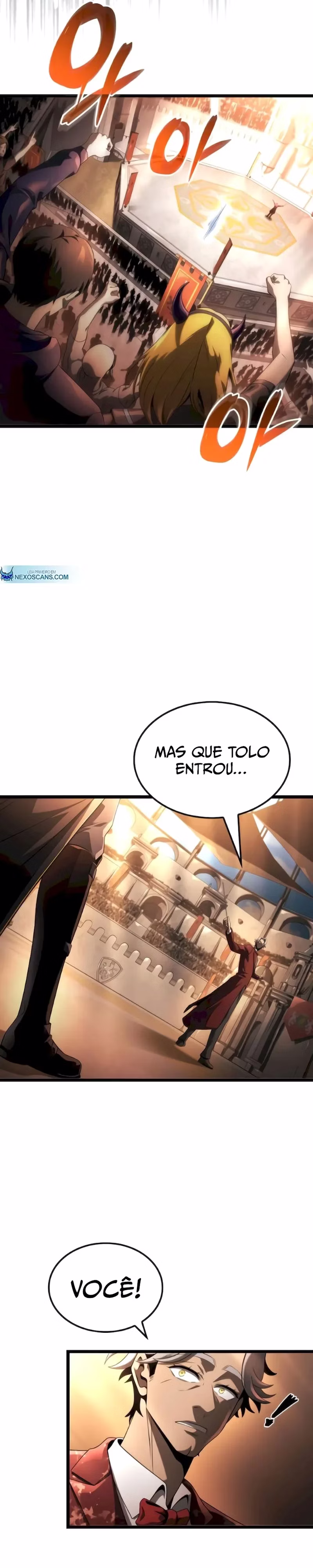 Página 18 de Jogador Extremamente Talentoso - Capítulo 19