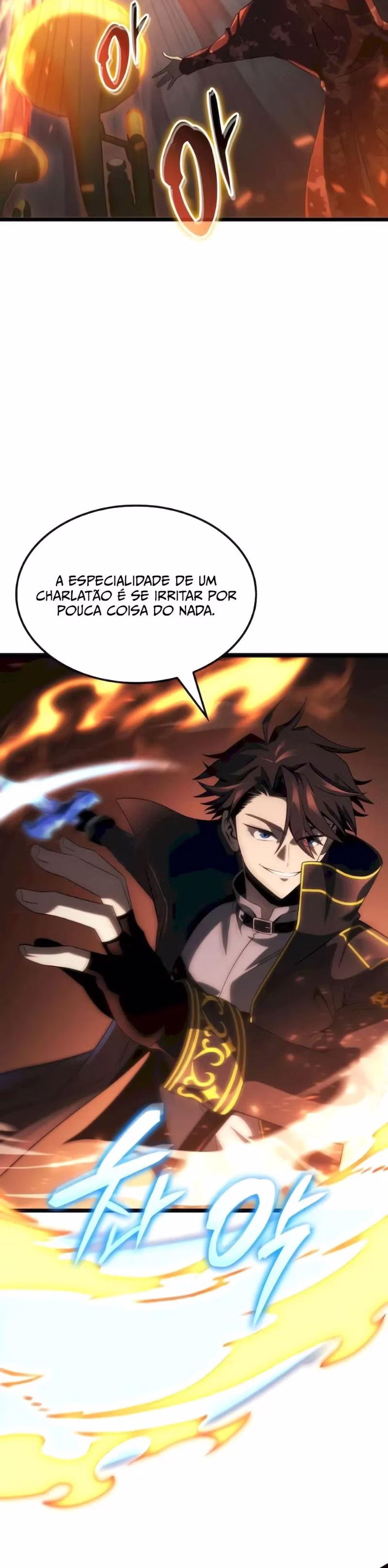 Página 23 de Jogador Extremamente Talentoso - Capítulo 19