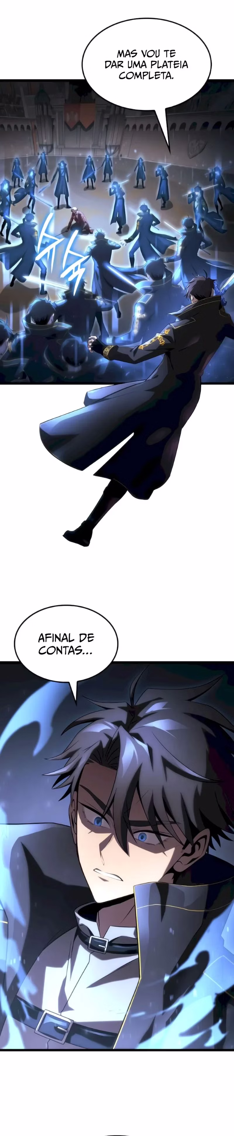 Página 31 de Jogador Extremamente Talentoso - Capítulo 19