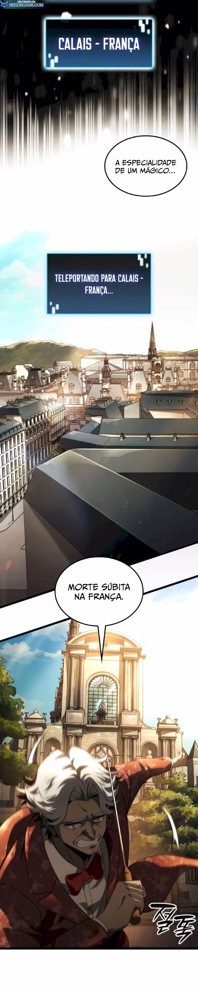 Página 35 de Jogador Extremamente Talentoso - Capítulo 19