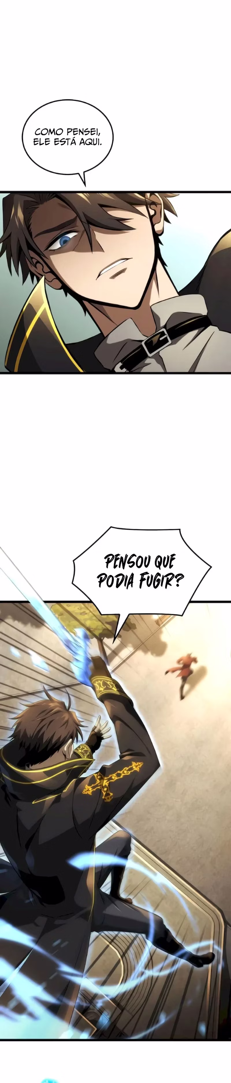 Página 36 de Jogador Extremamente Talentoso - Capítulo 19