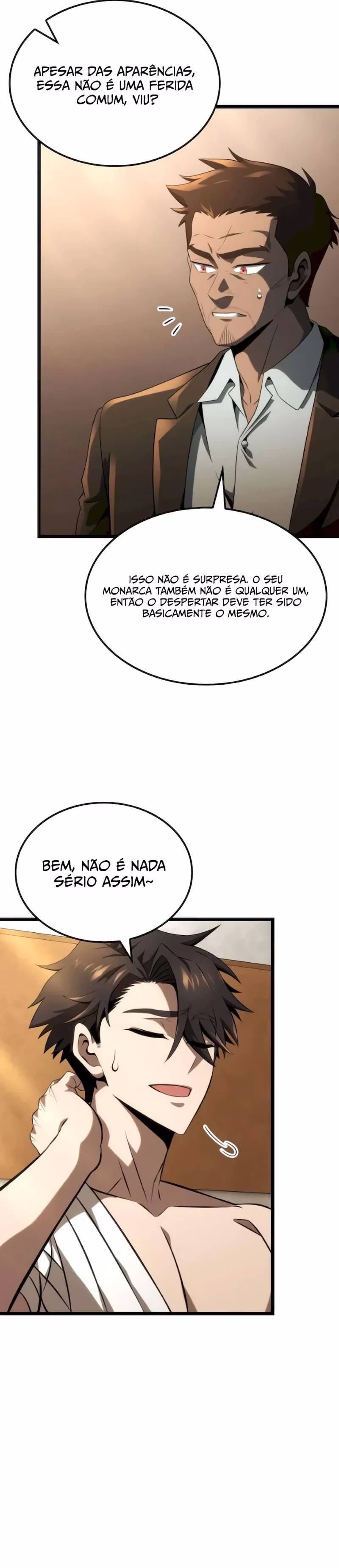 Página 6 de Jogador Extremamente Talentoso - Capítulo 19