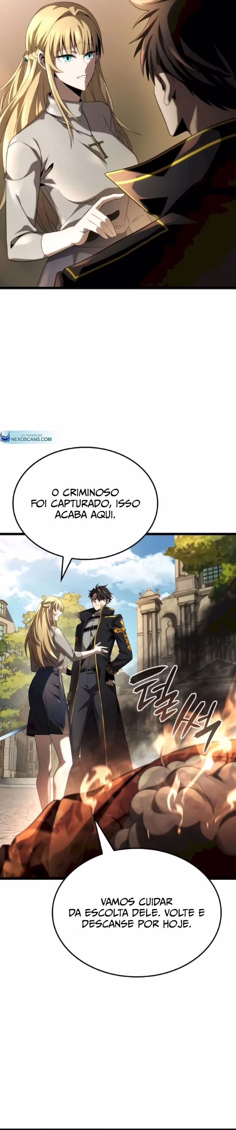Página 10 de Jogador Extremamente Talentoso - Capítulo 20