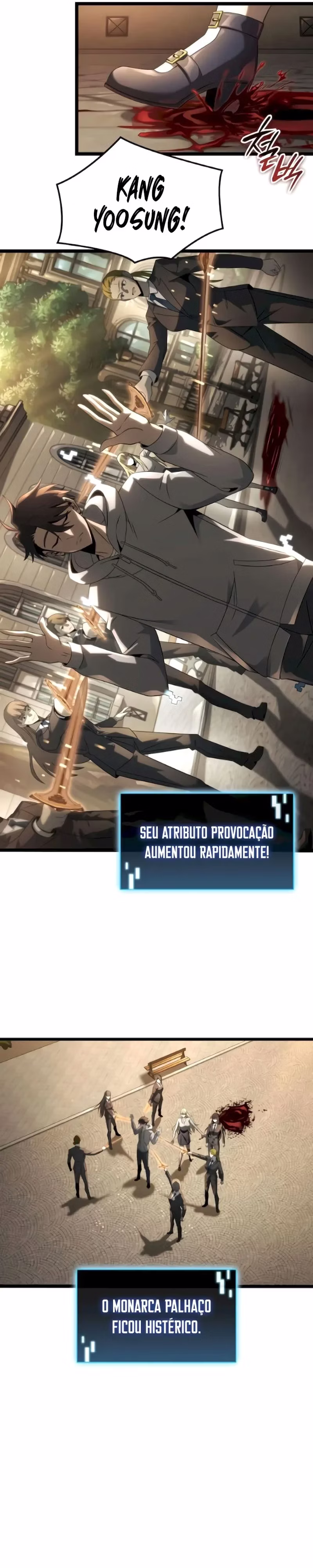 Página 17 de Jogador Extremamente Talentoso - Capítulo 20