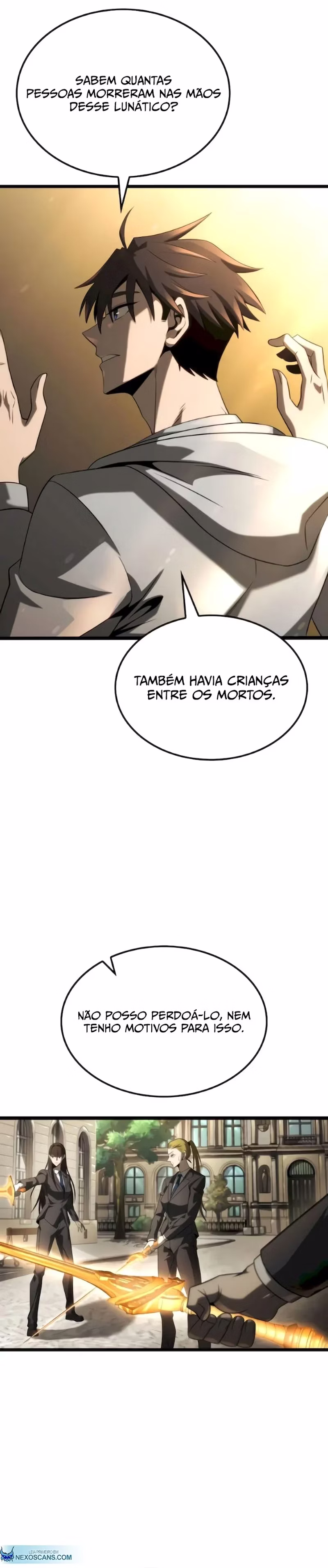Página 18 de Jogador Extremamente Talentoso - Capítulo 20