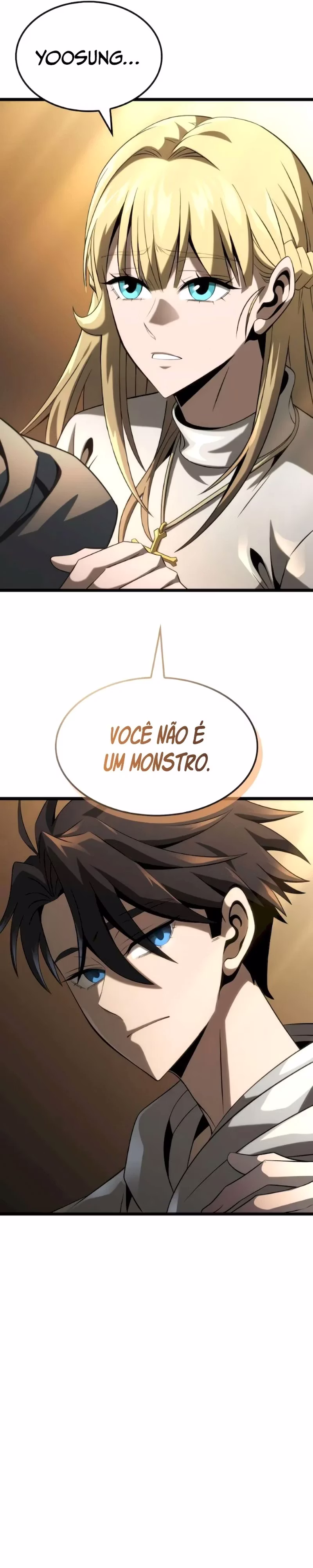 Página 21 de Jogador Extremamente Talentoso - Capítulo 20